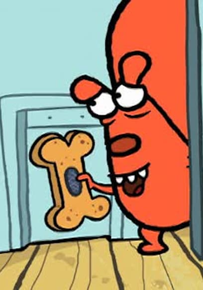 S01:E15 - Paws for Alarm / Send in the Klownmans poster
