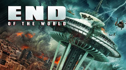 sci fi best end of the world movies