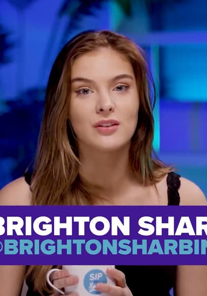 S01:E19 - Sip or Spill With Brighton Sharbino poster