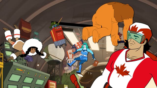 S01:E05 - Shy Moon / High School Abuse-Ical