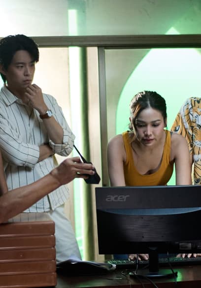 S01:E02 - The Drunken Ghost poster