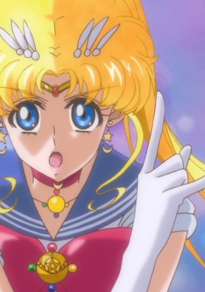 S01:E01 - Act 1 Usagi - Sailor Moon poster