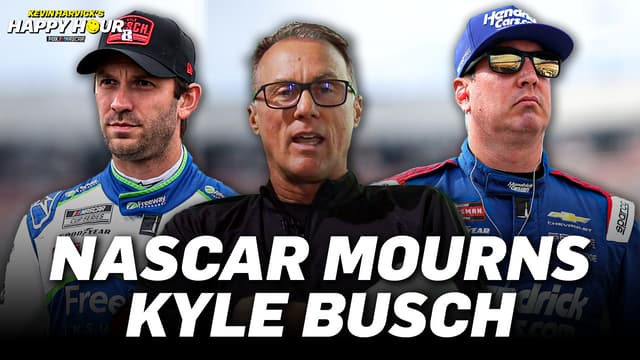 S2026:É35 - S2026:E35 - Emotions Flow as NASCAR Community Unites to Honor Kyle Busch & Suárez Dedicates Win to 'Rowdy'