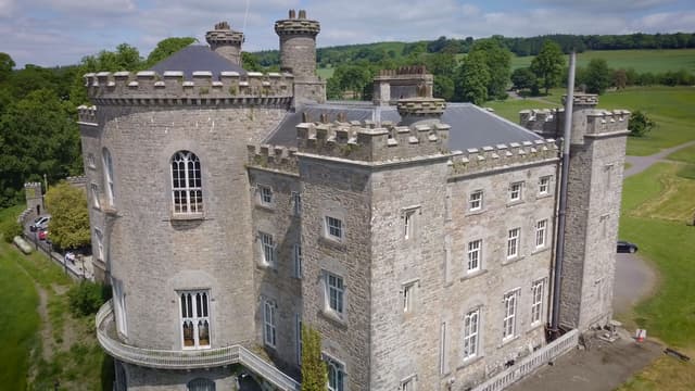 S01:E01 - Ireland (Pt. 1)