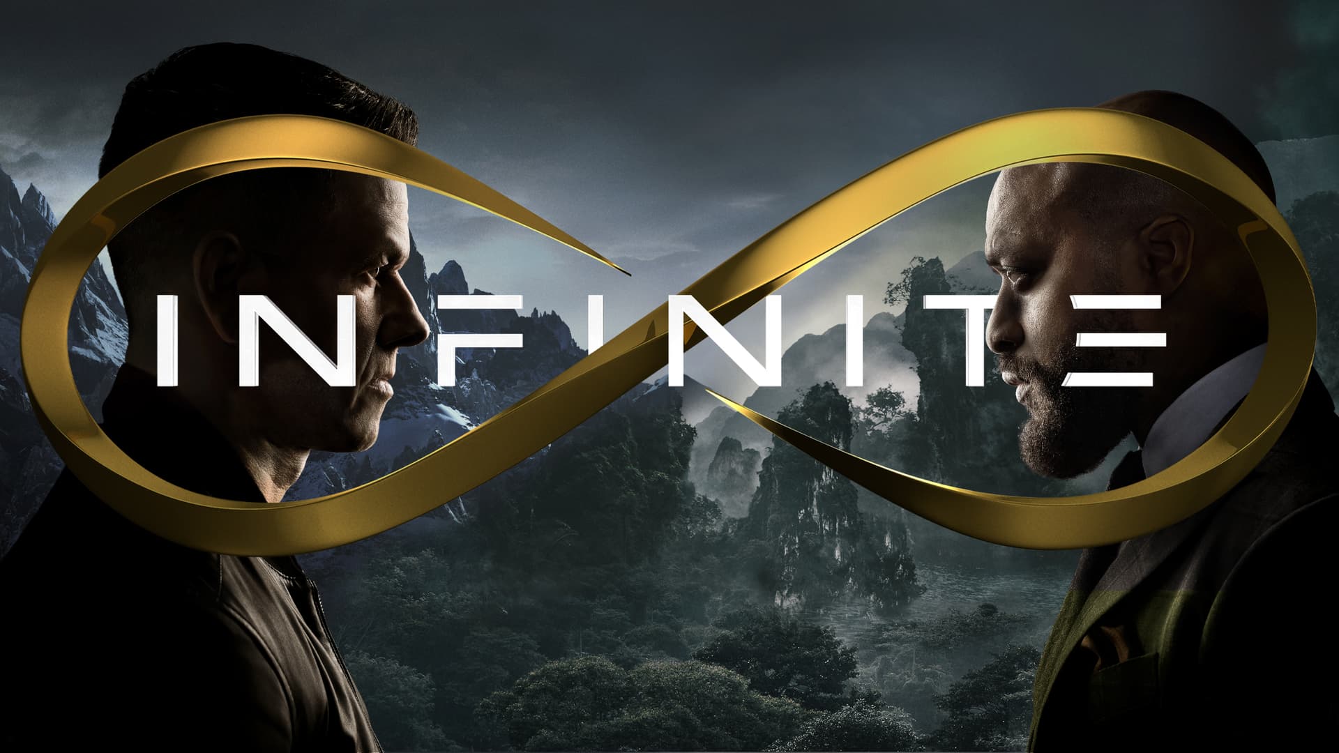Infinite (2021) poster