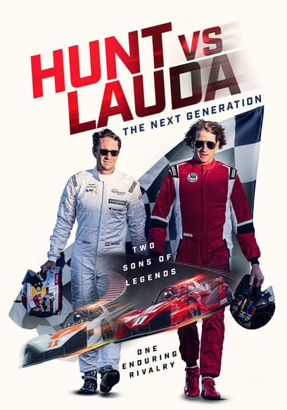 Hunt vs Lauda: The Next Generation