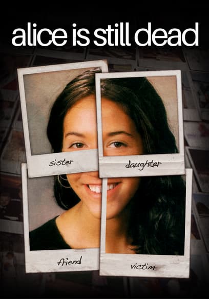 Alice Is Still Dead poster