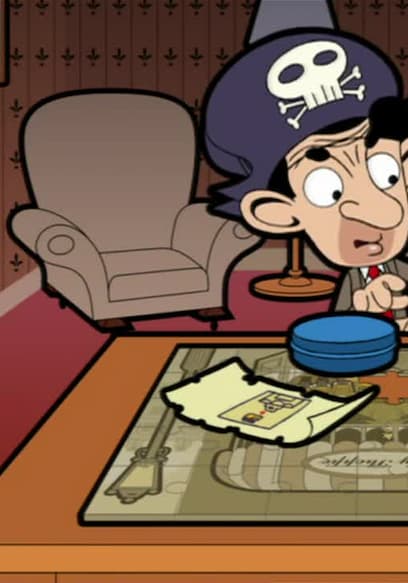 S01:E15 - Treasure! poster