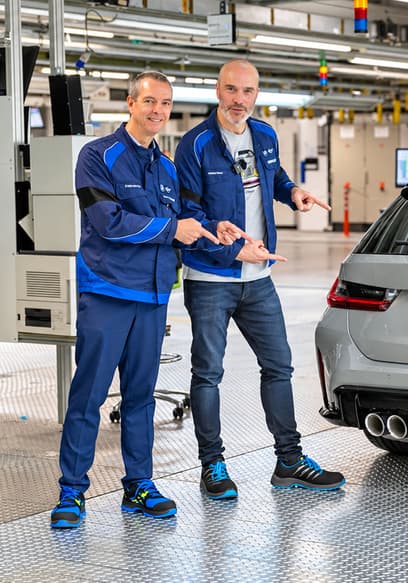 Póster de S01:E01 - Watching My BMW M3 Touring Come to Life