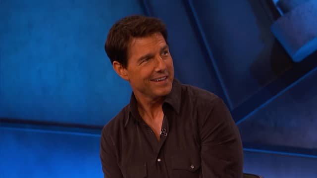 S01:E18 - Tom Cruise