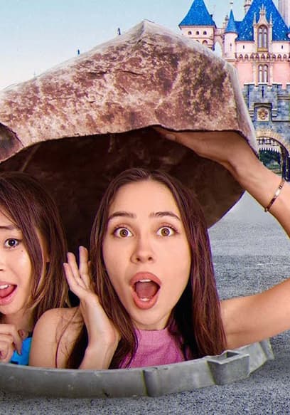 S01:E02 - Sneaking Amelia out of School to Disneyland poster