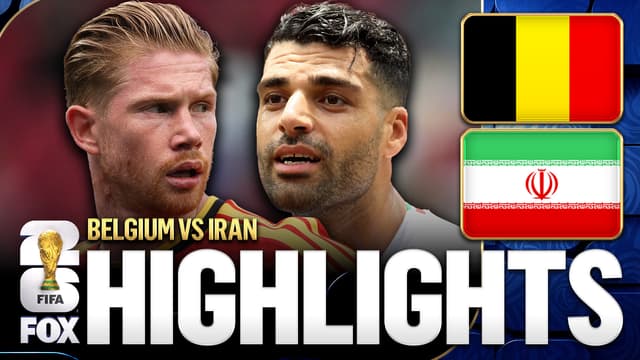 S2026:E38 - Belgium vs. Iran
