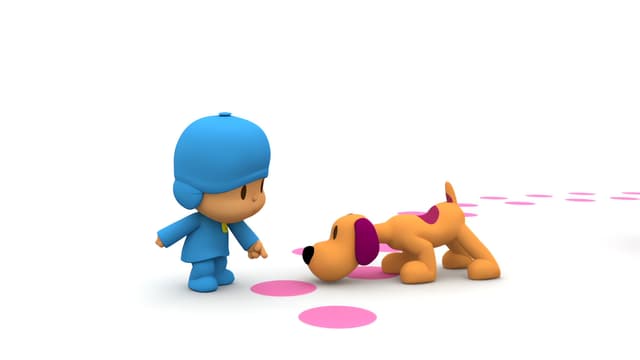 S01:E06 - Mystery Footprints / Magical Watering Can / Table for Fun / Twinkle Twinkle