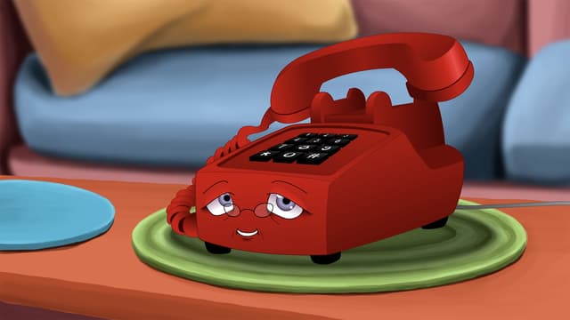 S05:E507 - Phone