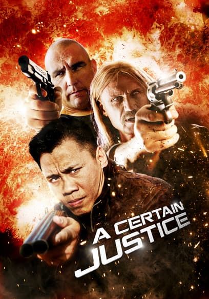 A Certain Justice poster