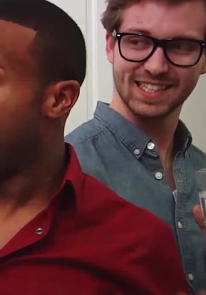 S01:E01 - Where Are My Friiieeends poster
