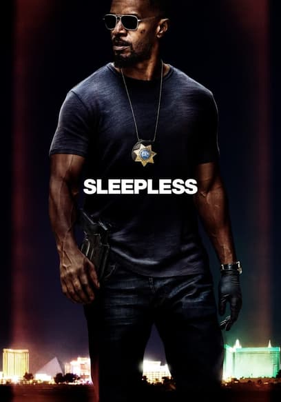 Sleepless poster