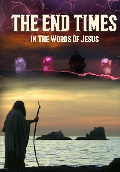 The End Times: In the Words of Jesus poster