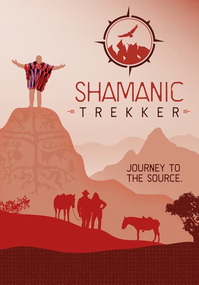 Shamanic Trekker