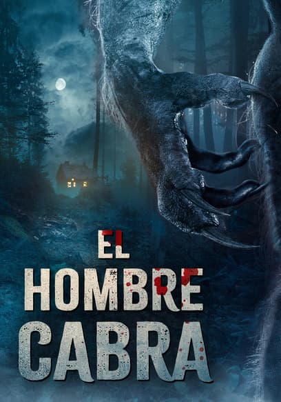 El Hombre Cabra (Doblado)