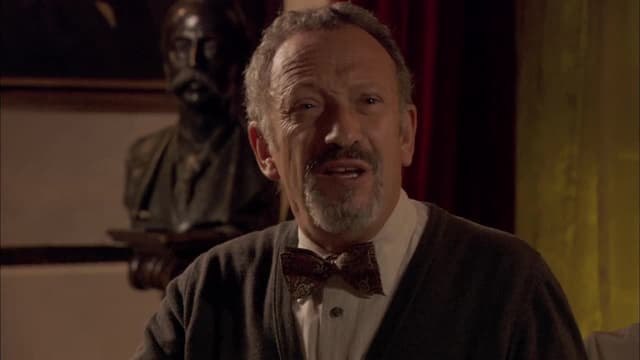 S14:E08 - Un ave rara