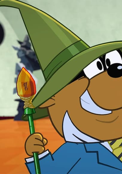 S02:E04 - Ernest Penfold and the Half Price Wand poster