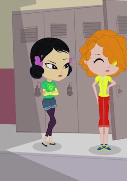 S01:E02 - Blythe's Big Adventure (Pt. 2) poster