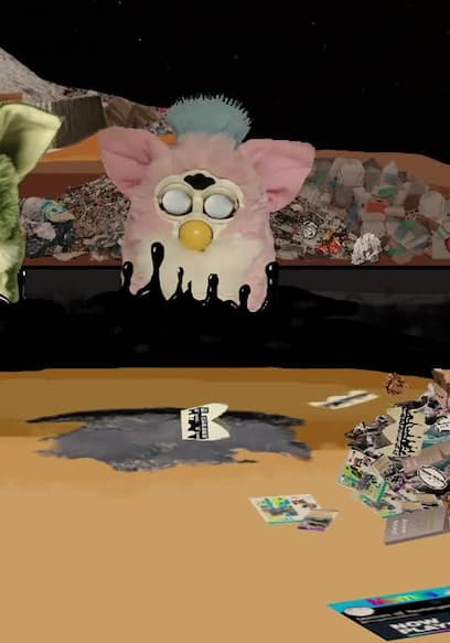 S01:E03 - The Trash Pits poster