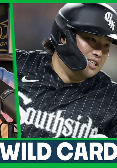 Póster de S2026:E1178 - The Final MLB Wild Card Spot Is Full of CHAOS