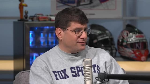 S2025:E01 - Bob Pockrass
