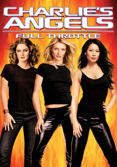 Charlie's Angels: Full Throttle