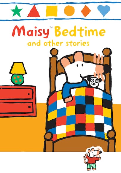 Maisy: Bedtime and Other Stories