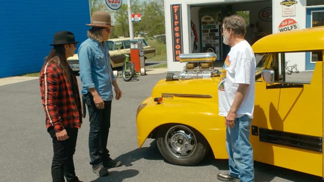 S01:E11 - Season 1 Look Back (Pt. 2)