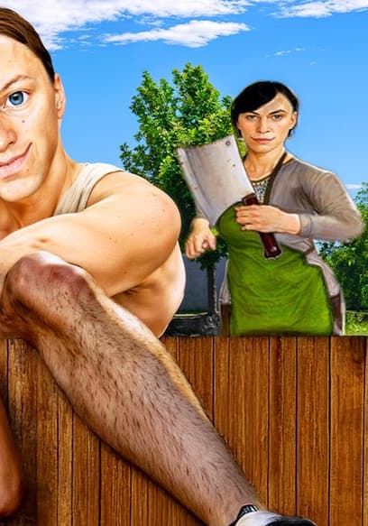 S38:E23 - Escaping My Parents Gone Wrong poster