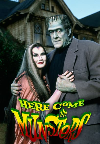 Here Come the Munsters