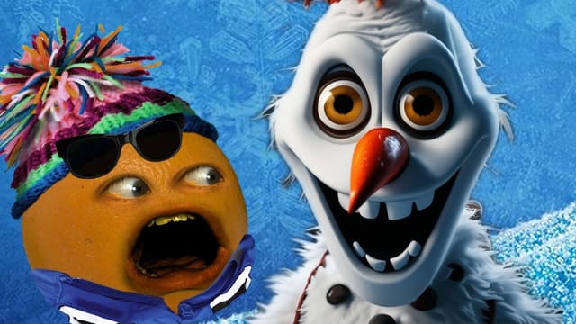 S01:E11 - Annoying Orange Ice