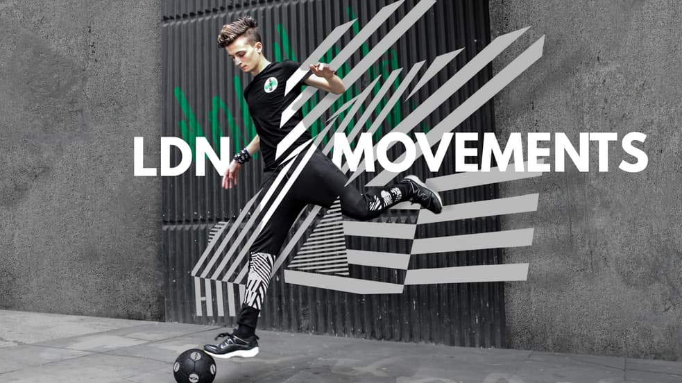 Watch LDN Movements Season 2 Streaming Online | Tubi Free TV