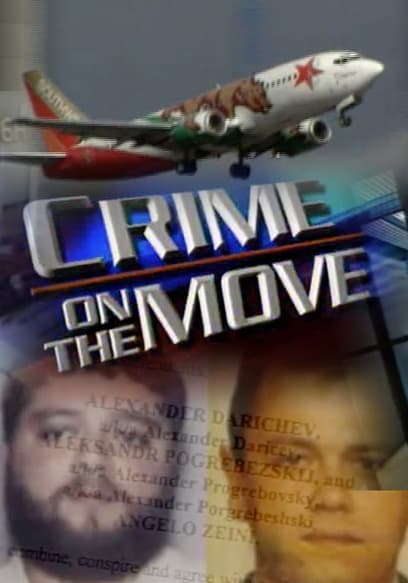 Crime on the Move poster