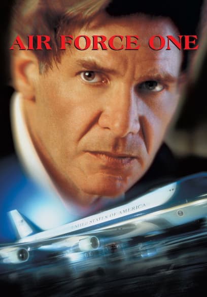 Air Force One poster