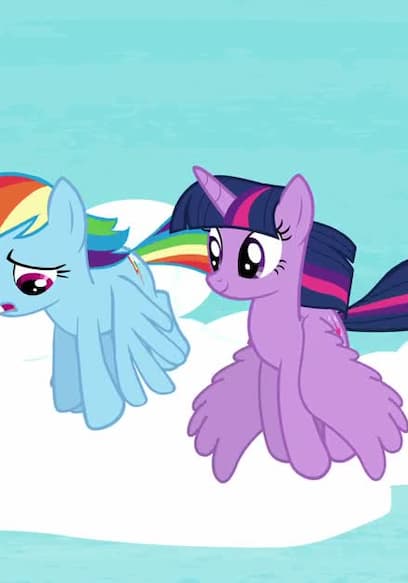 Watch My Little Pony: Friendship Is Magic S04:E22 - Testing, Testing, 1 ...
