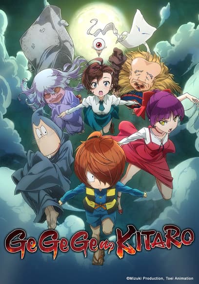 GeGeGe No Kitaro (Subtitled)