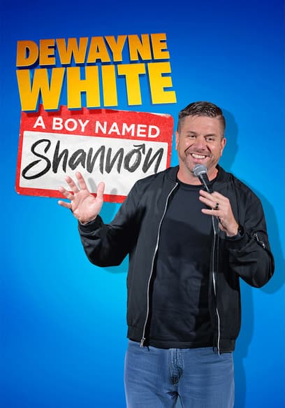 Dewayne White: A Boy Named Shannon