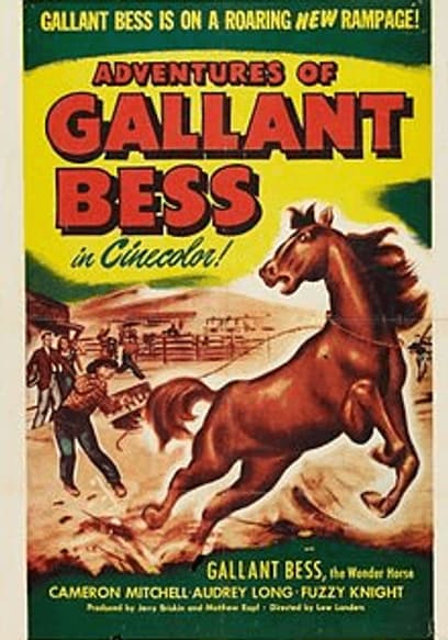 Adventures of Gallant Bess