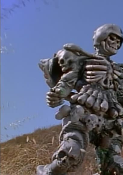 S03:E33 - Ranger in Reverse poster