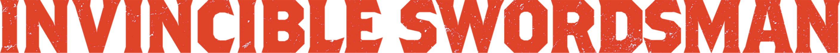 Invincible Swordsman