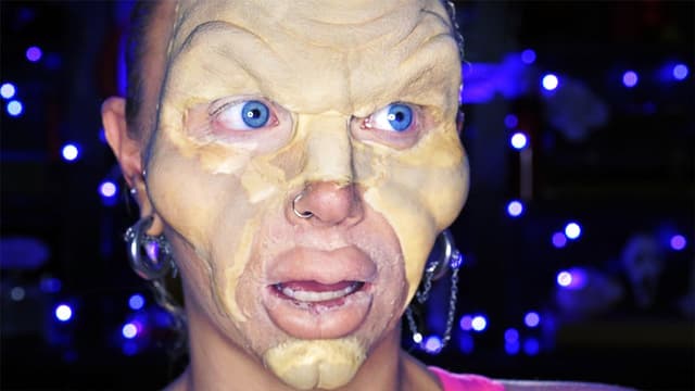 S01:E06 - My First FX Makeup Tutorial in 4 Years