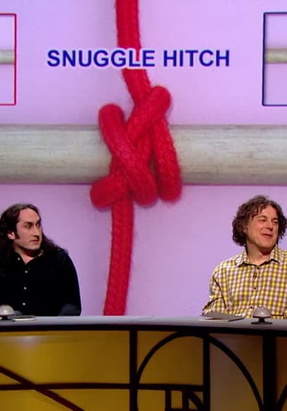 S12:E04 - Knits and Knots poster