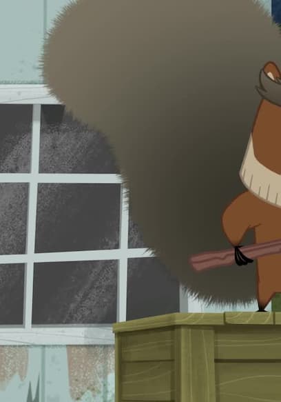 S01:E01 - Welcome to Camp Wild / A Break From the Norm poster