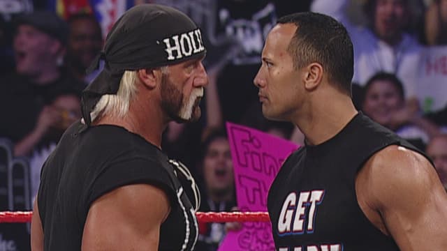 S04:E06 - Hulk Hogan vs. The Rock