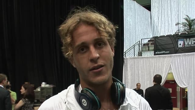 S10:E25 - Seminole Hard Rock Poker Showdown (Pt. 1)